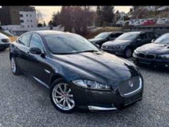 jaguar xf 2.2 l diesel - x250