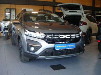 stepway extreme+ *lpg*kamera*sitzhzg*tempomat*