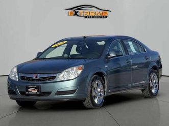 used 2009 saturn aura xe