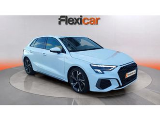 sportback advanced 35 tdi 110kw s tronic
