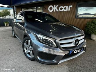 mercedes-benz gla 220 cdi amg line
