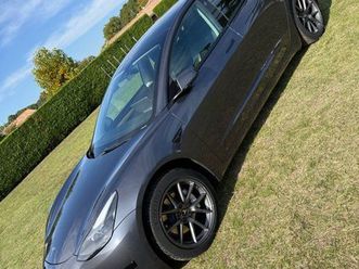 tesla model 3 propulsion garantie