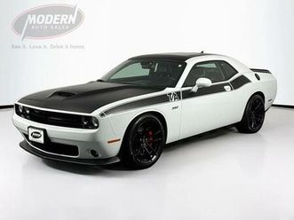 2022 dodge challenger r/t scat pack