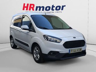 ford transit courier 1.5 tdci trend