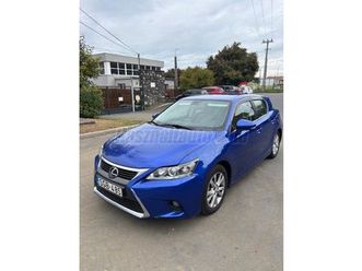lexus ct 200h comfort cvt