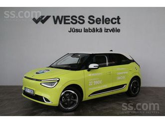 vieglie auto elektromobīļi, cena 21 990 €. dongfeng box elektroauto; ar vienu gatve veicamā (km/h): mūsu - sludinājumi