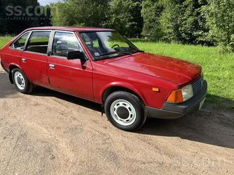 moskvich 2141, cena 3 850 €. moskvic 2141 s, ar orginalo nobraukumu litru bagāžnieks. uzlikts - sludinājumi