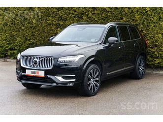volvo xc 90, cena 51 950 €. pārdodam volvo xc90 b5 plus bright awd. kontrole pirms saulessargi - sludinājumi