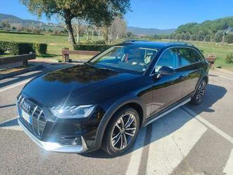 a4 allroad quattro 40 2.0 tdi mhev