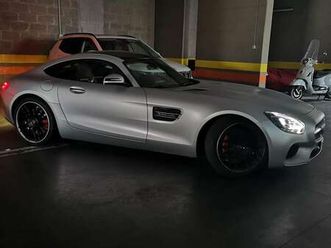 amg gts