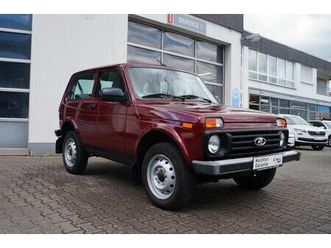 lada niva 4x4*offroad-legende*