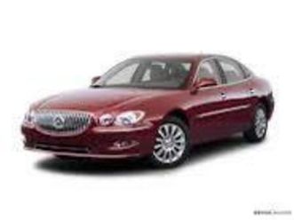 2005 buick lacrosse cxs