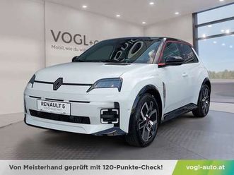 renault r 5 5 e-tech electric iconic five 150 ps