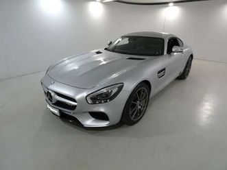 amg gt - c190 4.0 s 510cv auto