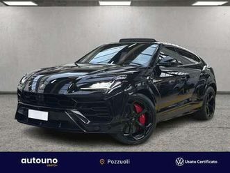 urus 4.0 v8 auto