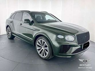 bentayga v8 azure 550cv - bentley milano