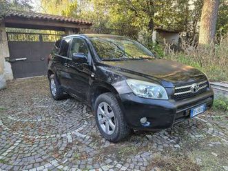 rav4 2.2 d-4d sol 136cv