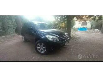 toyota rav-4 2008 crossover