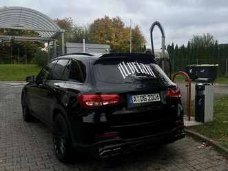 glc 350 d 4matic tausch möglich