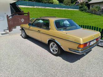 mercedes-benz c-klasse w123 230 c coupé