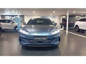 seal 6 dm-i comfort lite 156kw