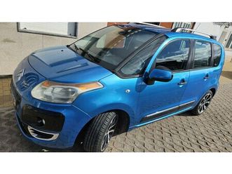 citroën picasso excluisivo abril/10