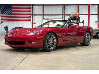2009 chevrolet corvette