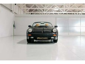 porsche 911 3.2 speedster