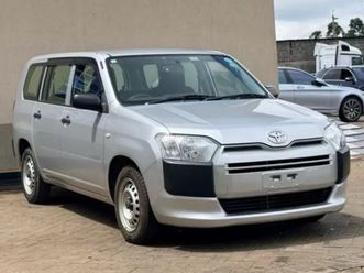 toyota probox - 2018