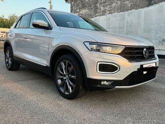 vw t-roc 1.6 advance