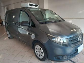 mercedes vito 2.0 114 compac prezzo compreso iva