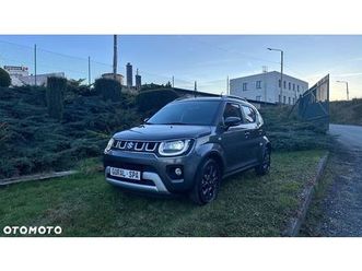 suzuki ignis 1.2 shvs premium plus