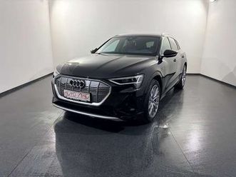audi e-tron 50 quattro automatik s-line | 71kwh