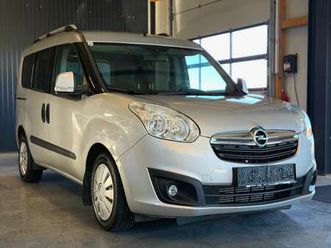 opel combo tour cosmo l1h1 1,6 cdti start/stop, 8-fach, ahk