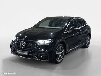 mercedes-benz eqe suv 300 edition