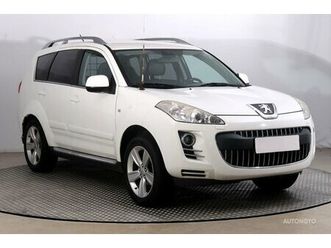 2.2 hdi,2012, 4x4, 7míst,kůže,navigace,xenony