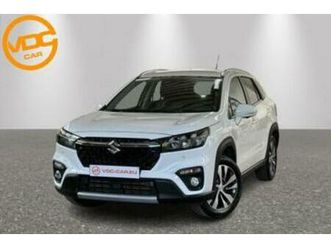 ② suzuki s-cross glx - hybrid — suzuki — 2ememain