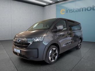 volkswagen t7 transporter caravelle panamericana 160 kw