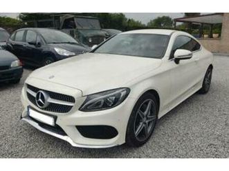 ② ?mercedes c200 coupé_2.0 i(183ch)_2016?eur.6b_32.000km? — mercedes-benz — 2ememain