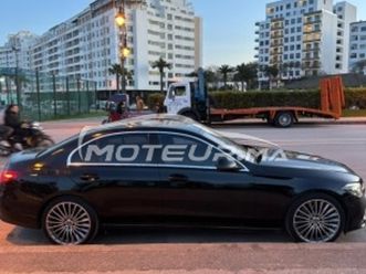 mercedes-benz classe c c 220 w206 2022 diesel 479359 occasion à tanger maroc