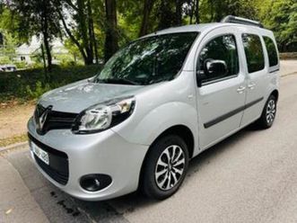② climatisation renault kangoo 1.5dci 2020 euro6d 10.950€ — renault — 2ememain