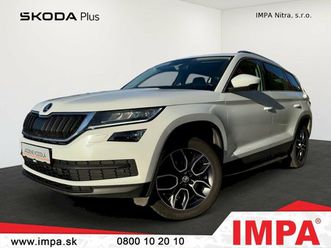 škoda kodiaq style 4x4 2.0 tdi