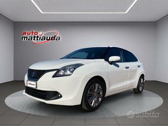 suzuki baleno 1.2h b-top my19