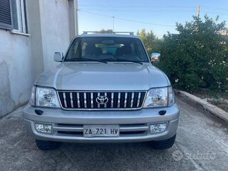 toyota land cruiser kzj90