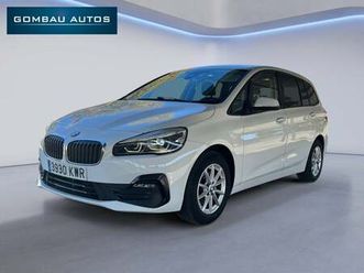 bmw serie 2 216da gran tourer