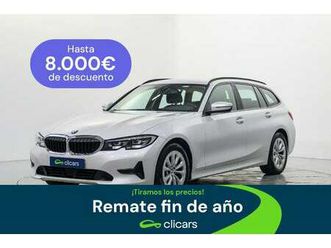 bmw serie 3 318da touring