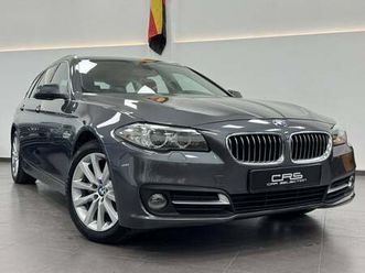 bmw serie 5 520da xdrive touring