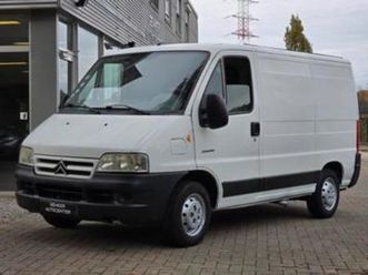② citroen jumper 2.2 hdi/cargo léger — citroën — 2ememain