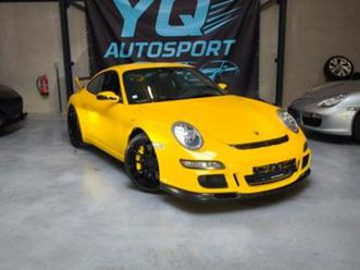 ② porsche 997 gt3 schaal zetels tech art carbon pack — porsche — 2ememain