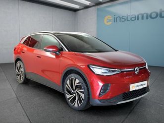 volkswagen id.4 pro 210 kw